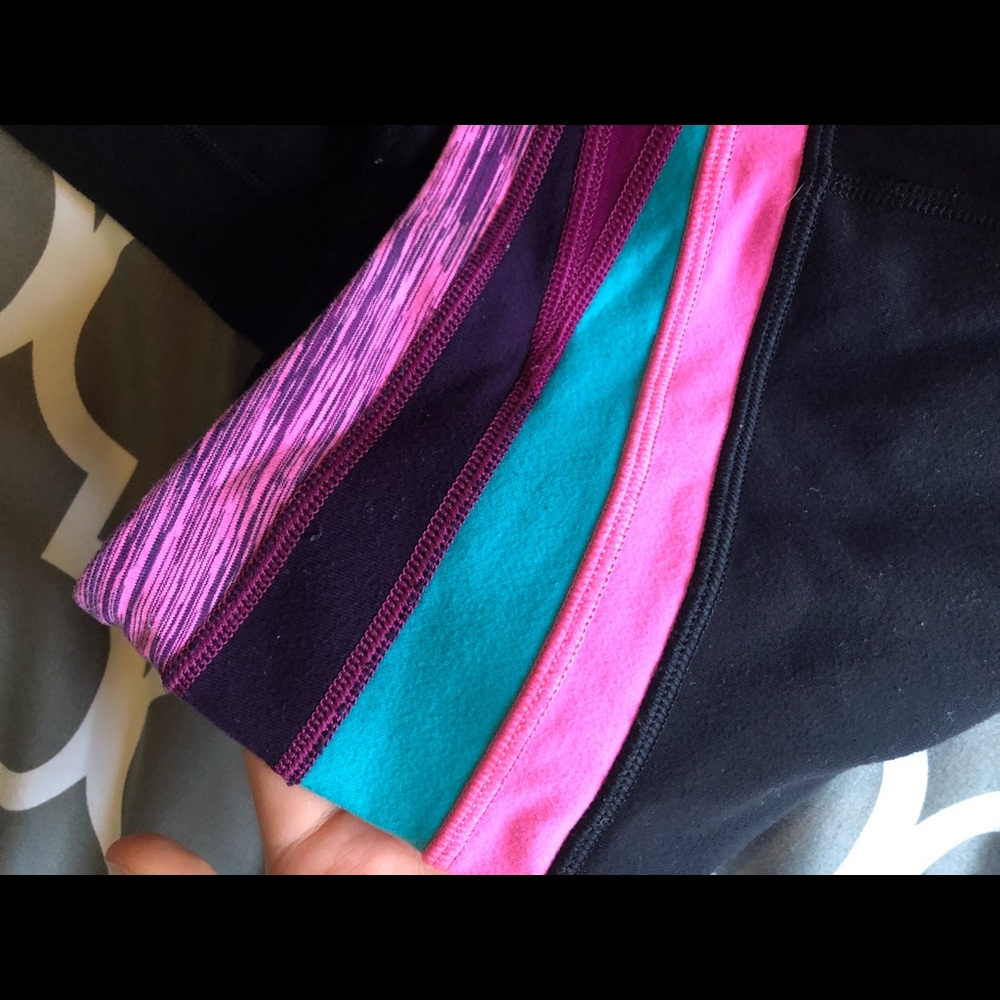 Yoga pants from ivivva.